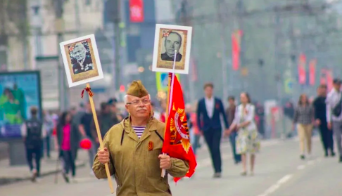 Фото В Новосибирске опубликована обновленная программа на майские праздники 4